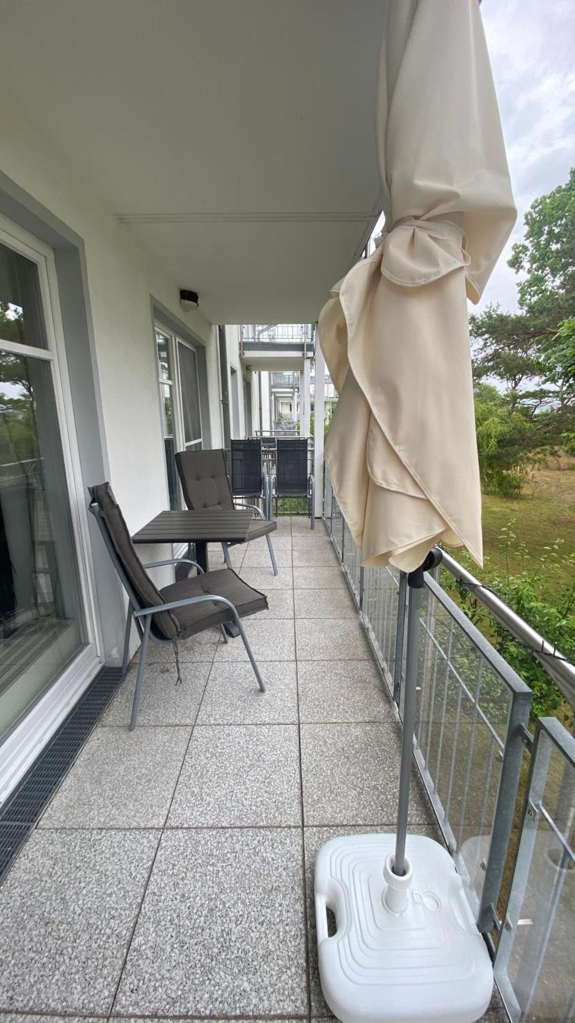 Arkonablick 53 Apartamento Juliusruh Exterior foto